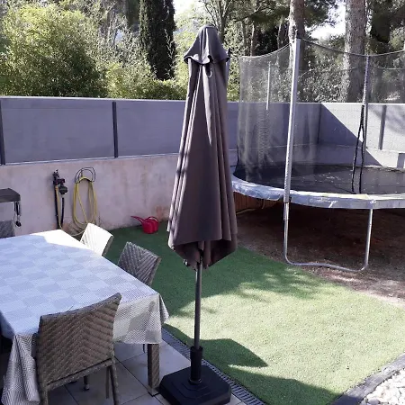 Villa Contemporaine T5 Avec Piscine à Cassis